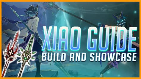 Xiao Guide And Build In Depth Xiao Guide Genshin Impact 13 Youtube