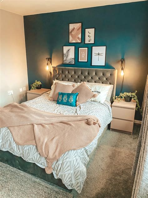 Redecorating Our Master Bedroom On A Budget Katiefloss