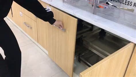 Maybe you would like to learn more about one of these? Rotating corner shelf kitchen cabinet organizer [Video ...