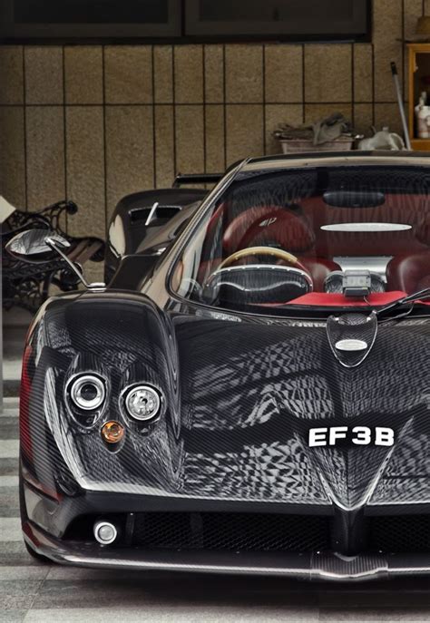 Pagani Zonda ♔ladyluxury♔ Super Cars Super Sport Cars Pagani