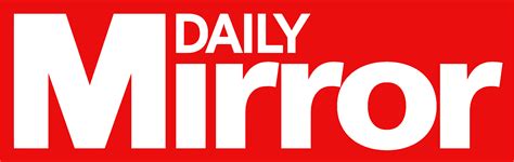 The daily mail is a british daily tabloid newspaper. The Daily Mirror - Logos Download