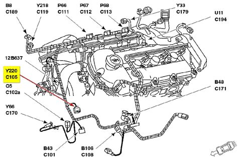 Lincoln town car parts diagram | automotive parts diagram description: How dose the cooling fan work on a 2000 lincoln ls