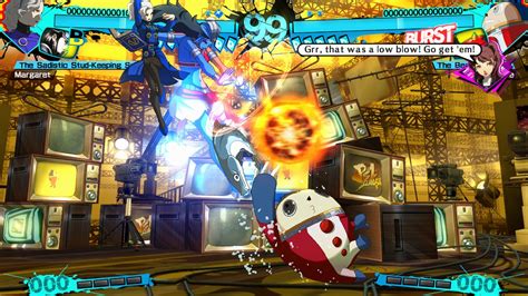 Persona 4 Arena Ultimax Is Heading To Steam Later Next Year