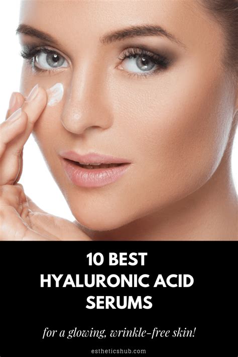 10 Best Hyaluronic Acid Serums Of 2019 Reviewed
