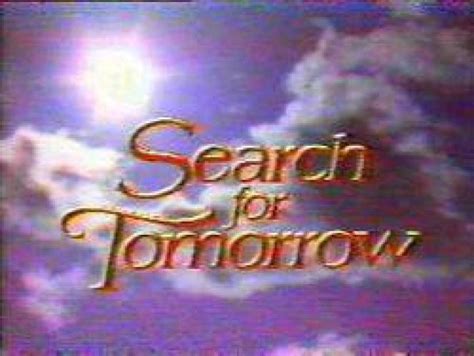 Search For Tomorrow Next Episode Air Date And Countdo