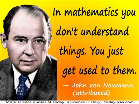 Quotes From Mathematicians Quotesgram