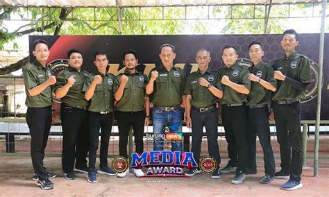 Data Juara Media Award Komodo Rebut Kelas Utama Ch Sidney Dan Wwg