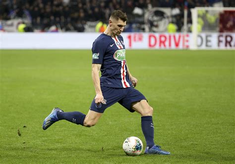 #bel international will officially sign in the coming hours. Thomas Meunier Will Leave PSG in the Summer to Join Borussia Dortmund - SportzBonanza