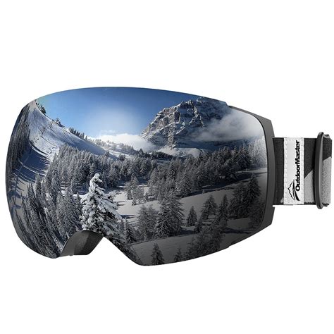 The most comprehensive image search on the web. OutdoorMaster Ski Goggles PRO