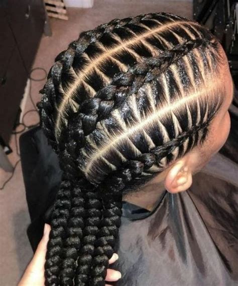 Or, braid the hair immediately after the. 30 Flat Twist Hairstyles to Wind up Your Kink | All Women ...