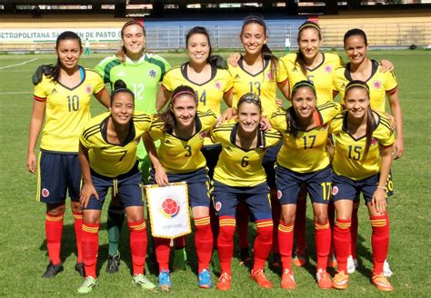 Perú cayó ante paraguay en sudamericano sub 20 de fútbol femenino. Las chicas súperpoderosas del fútbol colombiano ...
