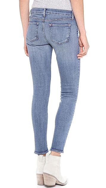 J Brand 910 Low Rise Skinny Jeans Shopbop