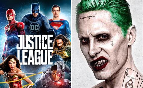 Jared Leto Returns As Joker For Zack Snyders Justice League