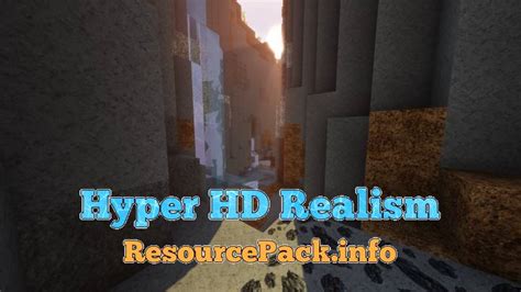 Hyper Hd Realism Resource Pack For 1205 1194 1182