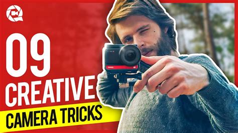 9 Creative Camera Tricks Insta 360 Youtube