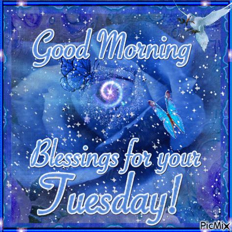Maybe you would like to learn more about one of these? Good Morning, Blessings For Your Tuesday Pictures, Photos ...