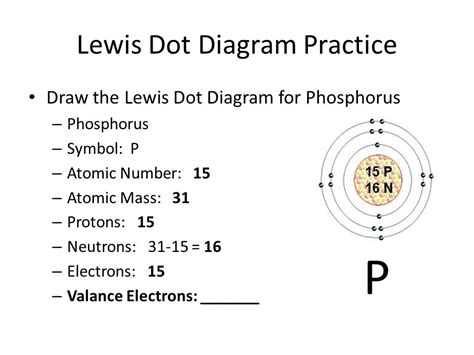 Atoms of different elements usually have different mass numbers, but they can be the same. How Many Valence Electrons Are Found In Phosphorus