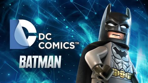 Character Spotlight Batman Lego Dimensions Youtube