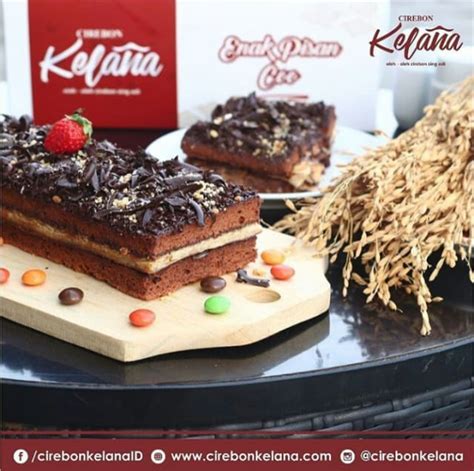 Toko Kue Artis Di Cirebon