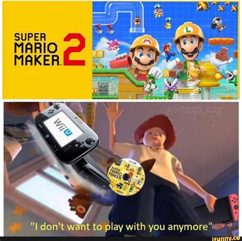 I Don T W T To Play With You Anymore In 2022 Super Mario Memes