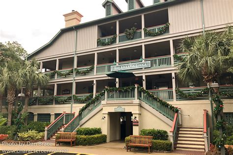 Disneys Hilton Head Island Resort At Disney Character Central