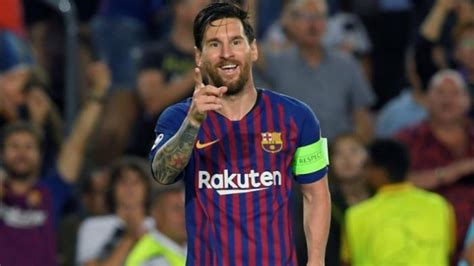 Profil Lionel Messi Cerita Dibalik Selembar Serbet Dengan Barcelona