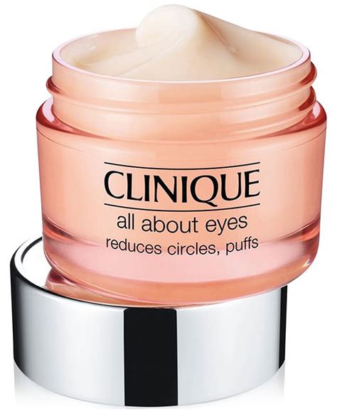 Clinique All About Eyes™ Rich Eye Cream 1 Oz And Reviews Skin Care