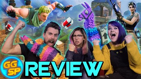 Fortnite Game Review Youtube
