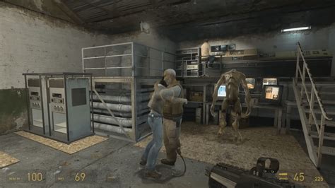 تحميل لعبة 3 Half Life برابط مباشر للكمبيوتر لعبة التصويب هاف لايف 3