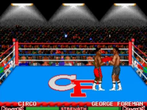 Champions Forever Boxing Images LaunchBox Games Database