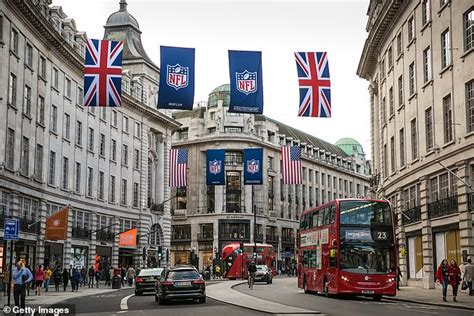 Nfl london individual tickets start going on sale this week after national football league announced dates and times for the four regular season games to take place in the uk capital in april 2019. NFL London Games 2019 - Time, date, channel, fixtures ...
