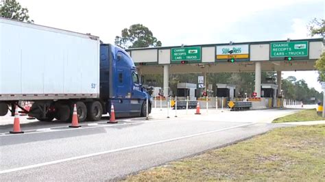Garcon Point Bridge Toll Increased To 5