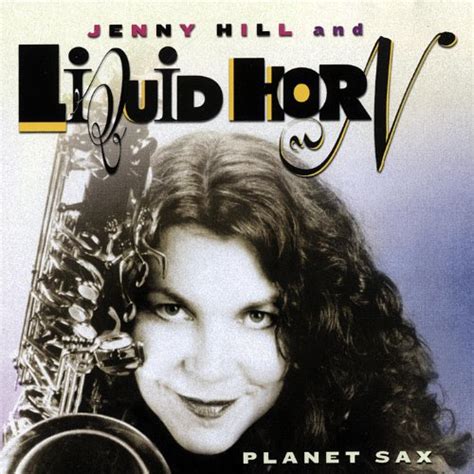 Planet Sax Von Jenny Hill Bei Amazon Music Amazonde