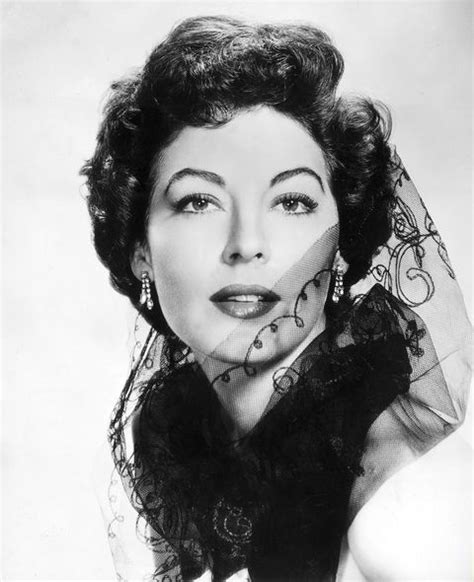 Ava Gardners Best Quotes On Love And Fame — Ava Gardner Photos