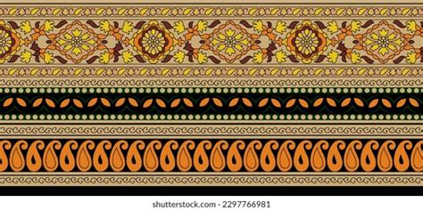 Intricate Border Over 74817 Royalty Free Licensable Stock