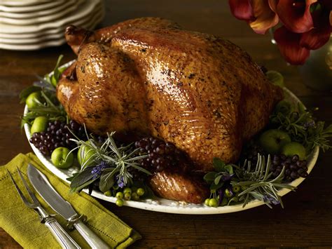 On the tuesday morning before thanksgiving, whisk together salt, orange juice, brown sugar, a cinnamon stick and water in a large nonreactive container with a cover, such as a large stainless steel stockpot. Top 10 Turkey Injection Marinade Recipes