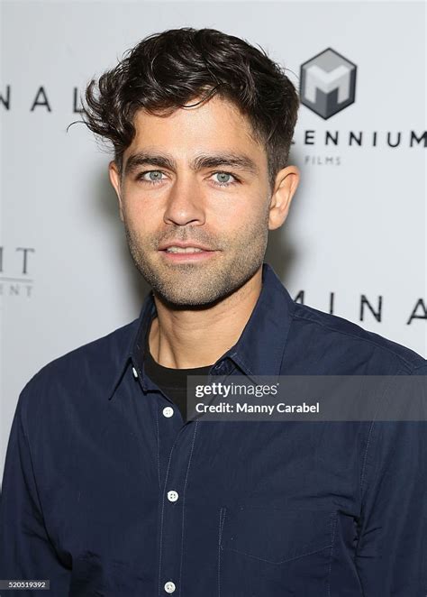 Adrien Grenier Attends The New York Premiere Of Criminal At Amc News Photo Getty Images