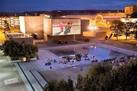 Everson Museum Of Art Schedules Screenings For Its Film Under The Stars