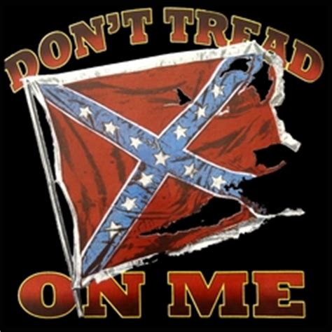 About don't tread on me. Badass Dont Tread On Me Rebel Flags : USA Rebel Don't ...