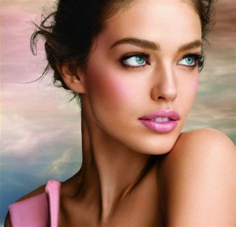 Emily Didonato For Maybelline