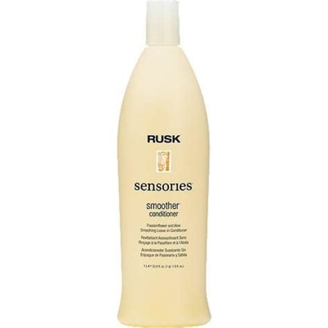 Rusk Sensories Smoother Passionflower and Aloe Leave-In Smoothing