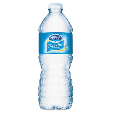 Pure Life Purified Water By Nestle Waters Nle827179