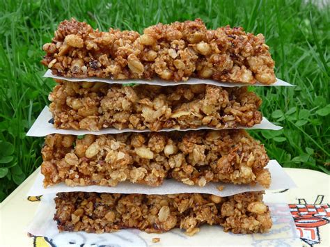 Lice et Délices Cette recette est une commande les barres de
