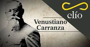Minibiografía: Venustiano Carranza