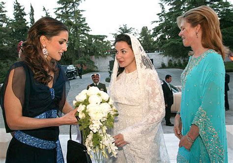 Jordanian Royal Wedding Pictures Getty Images