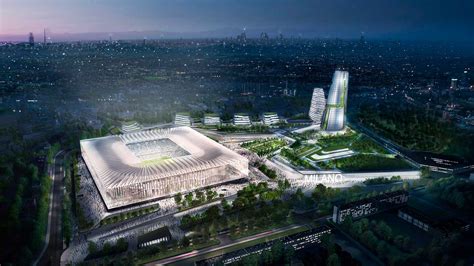 Design: Nuovo Stadio Milano (I) - StadiumDB.com