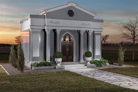 3 New Trends In Modern Mausoleum Construction
