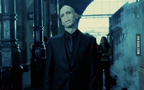 Am I The Only One Who Thinks That Voldemort Looks More Terrifying With
