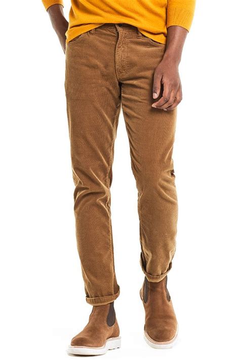 7 Best Mens Corduroy Pants To Wear This Fall 2018 How To Wear