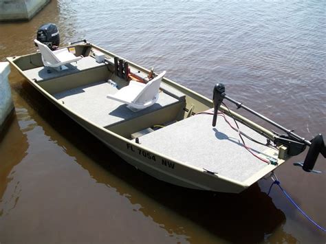 Aluminum Jon Boat Plan ~ Wooden Oars For Rowboat